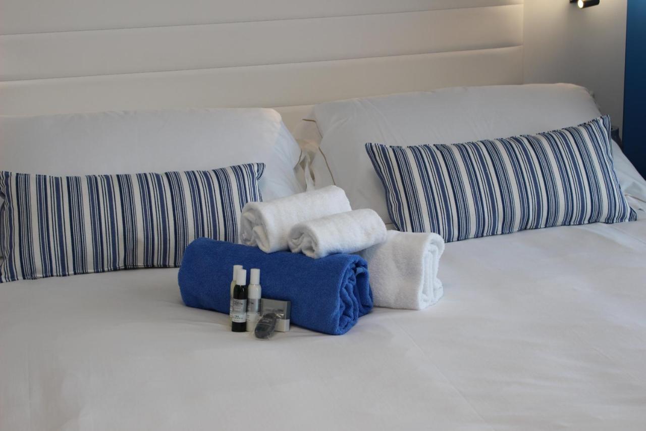 Terrazze Naos Hotell Agrigento Eksteriør bilde