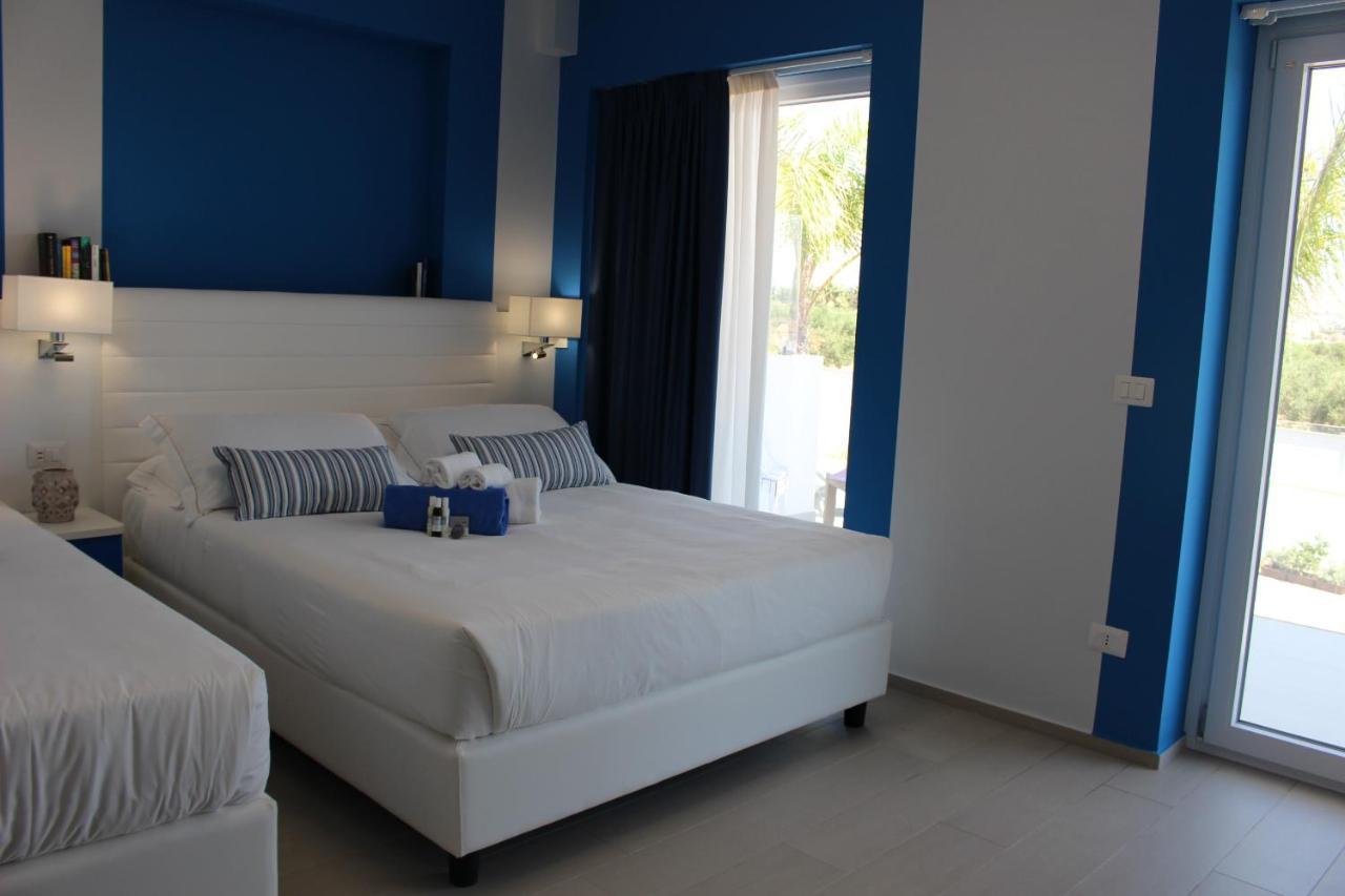 Terrazze Naos Hotell Agrigento Eksteriør bilde