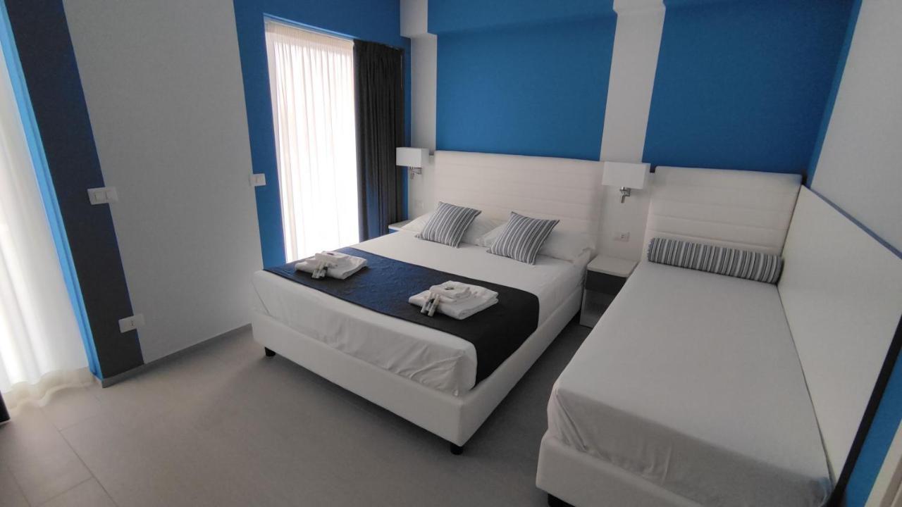 Terrazze Naos Hotell Agrigento Eksteriør bilde