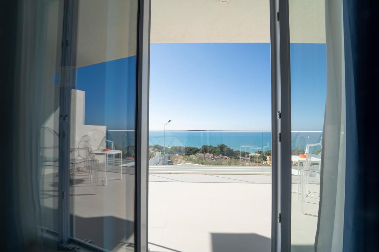 Terrazze Naos Hotell Agrigento Eksteriør bilde