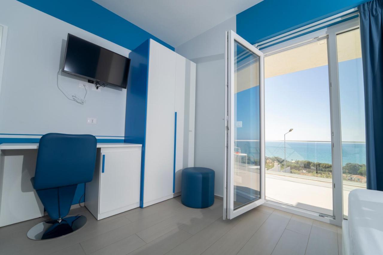 Terrazze Naos Hotell Agrigento Eksteriør bilde