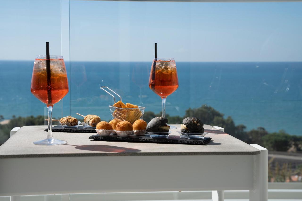 Terrazze Naos Hotell Agrigento Eksteriør bilde