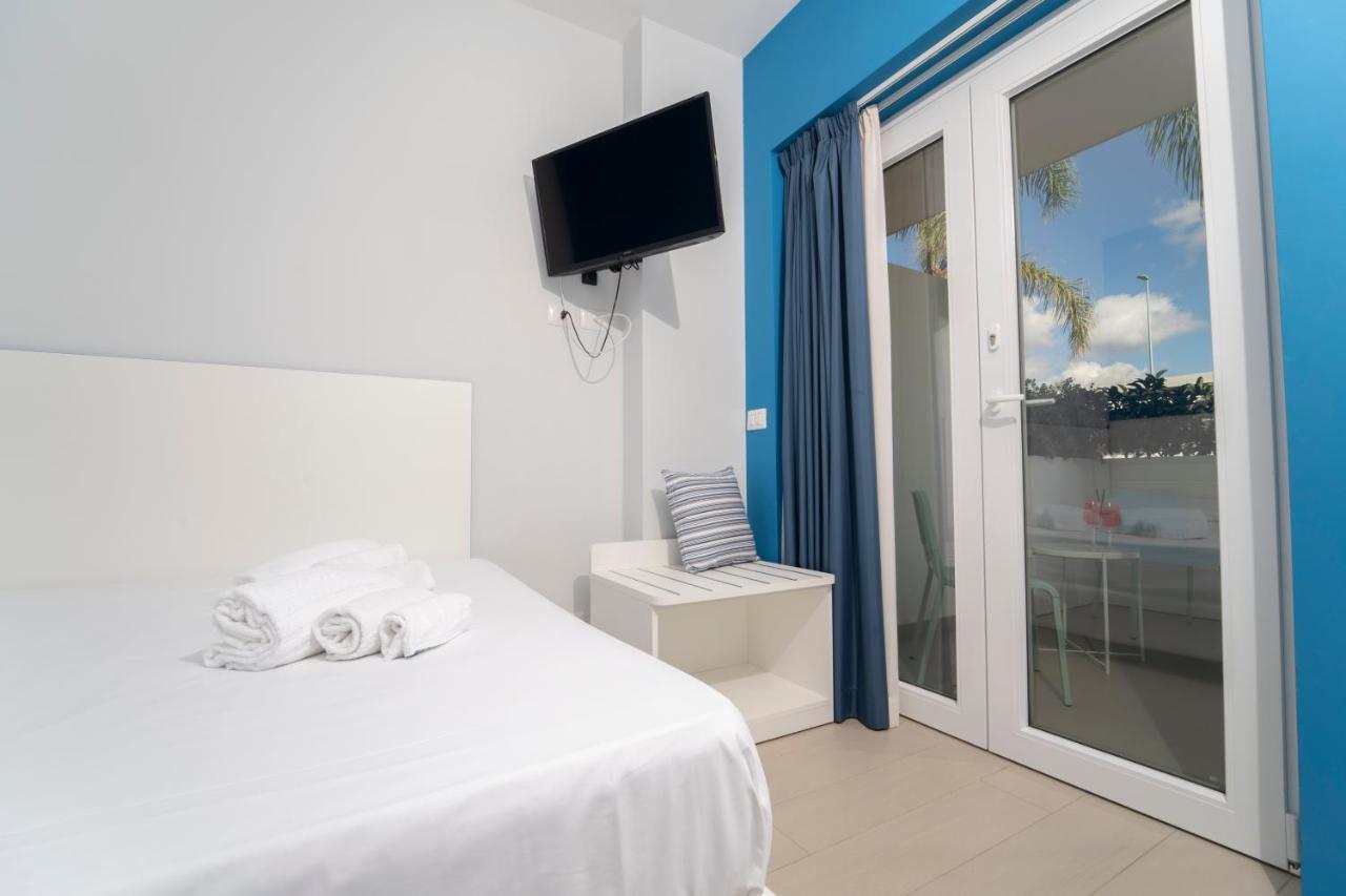 Terrazze Naos Hotell Agrigento Eksteriør bilde