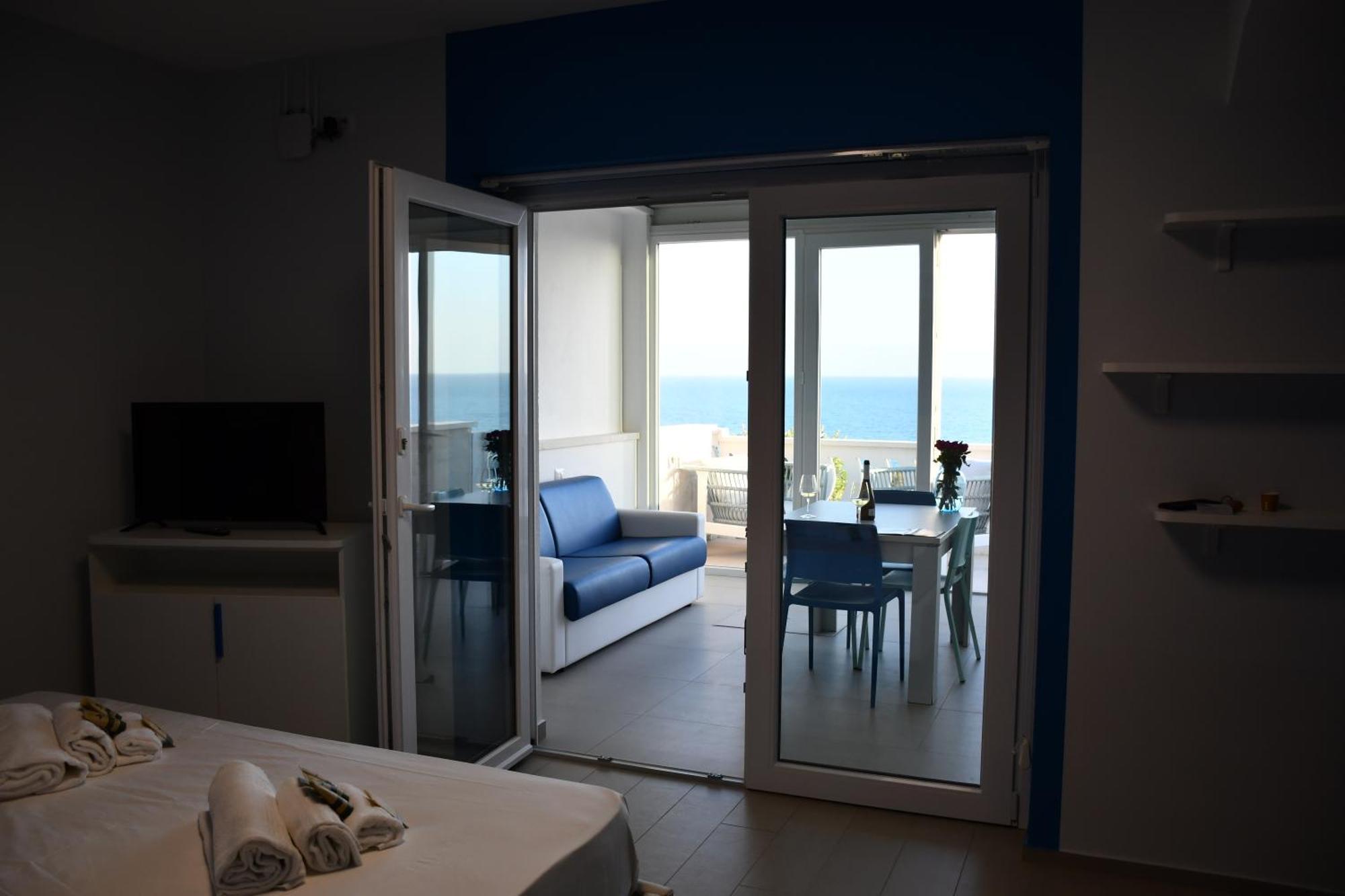 Terrazze Naos Hotell Agrigento Eksteriør bilde