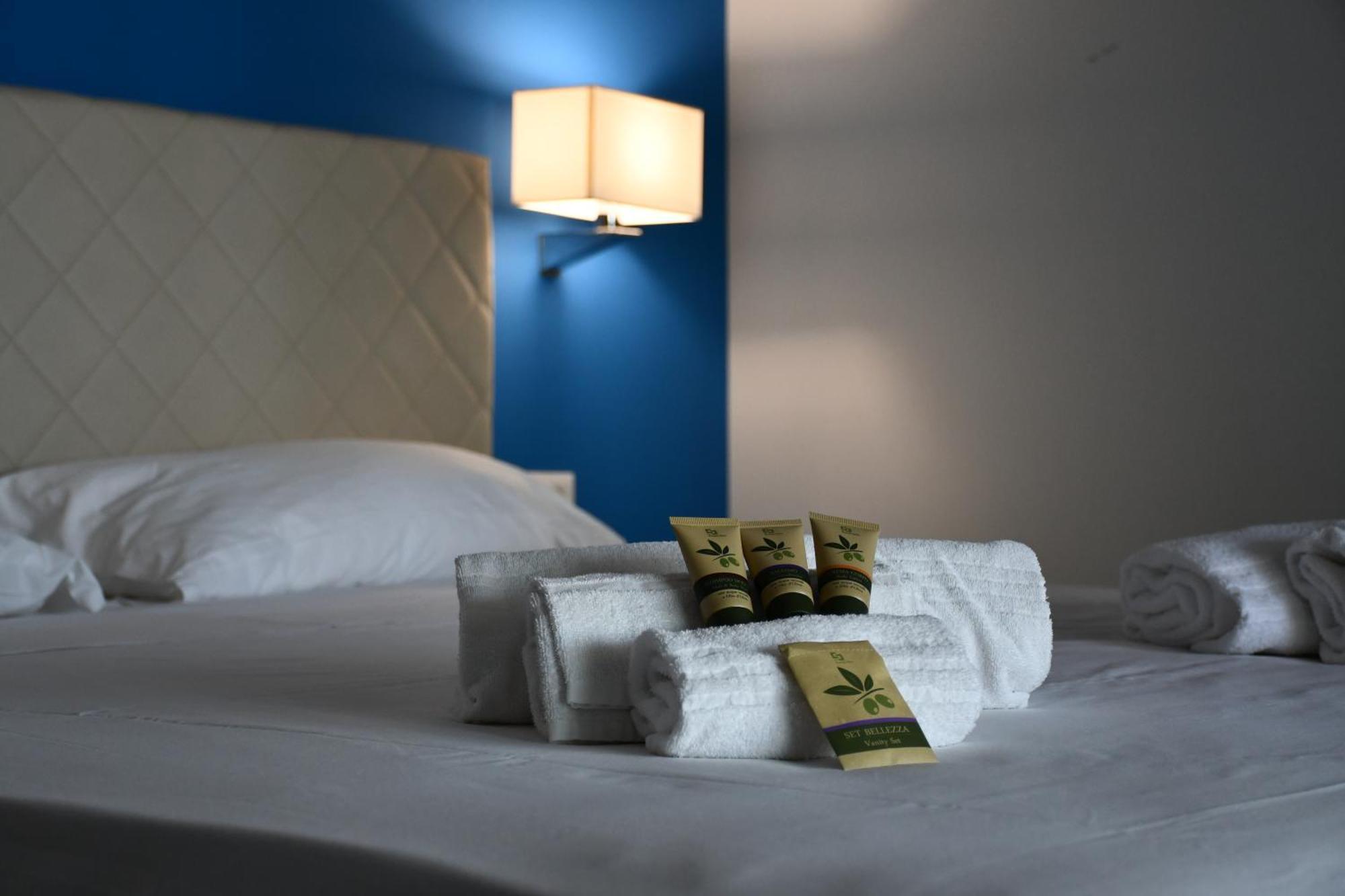 Terrazze Naos Hotell Agrigento Eksteriør bilde