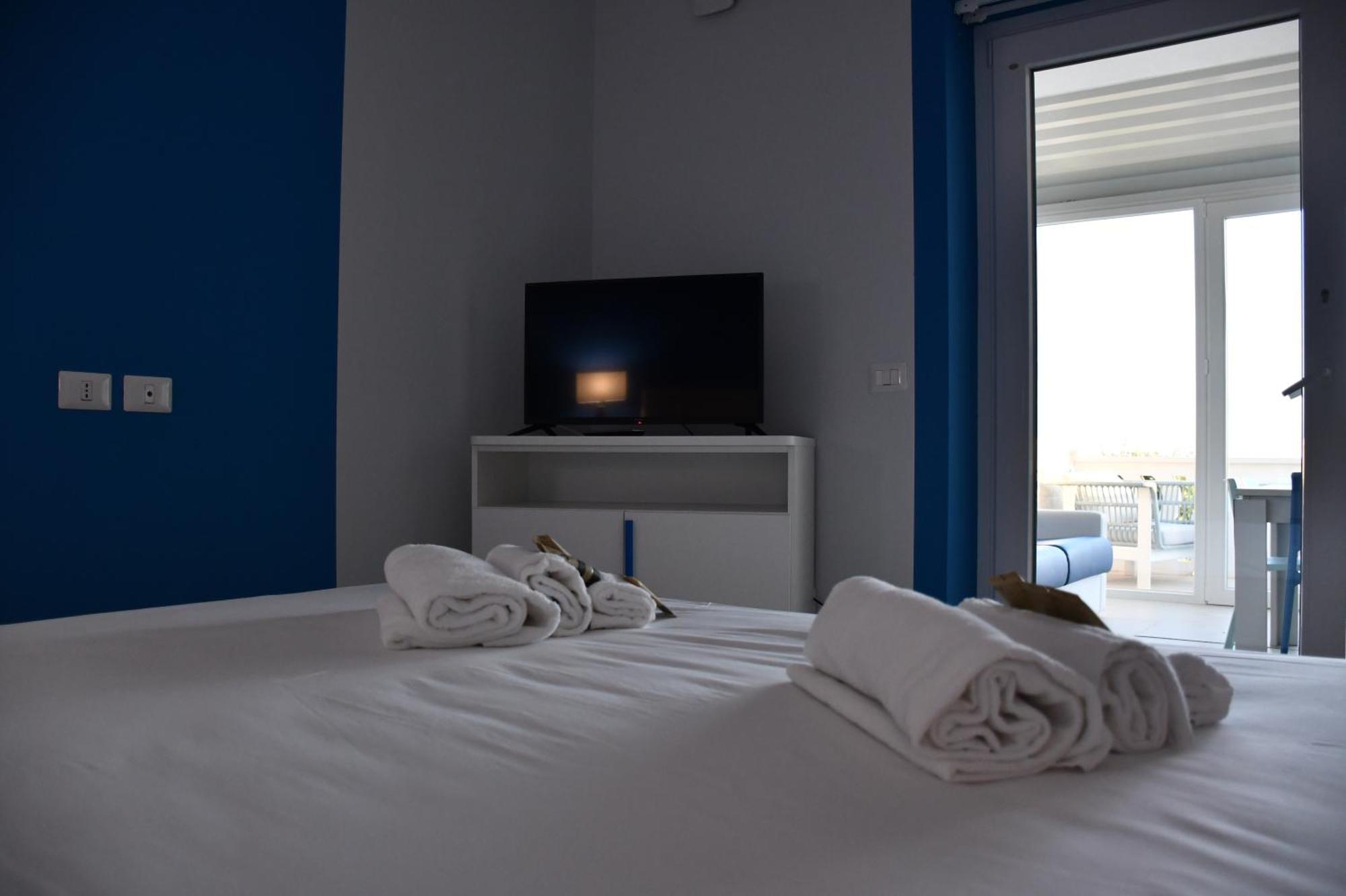 Terrazze Naos Hotell Agrigento Eksteriør bilde
