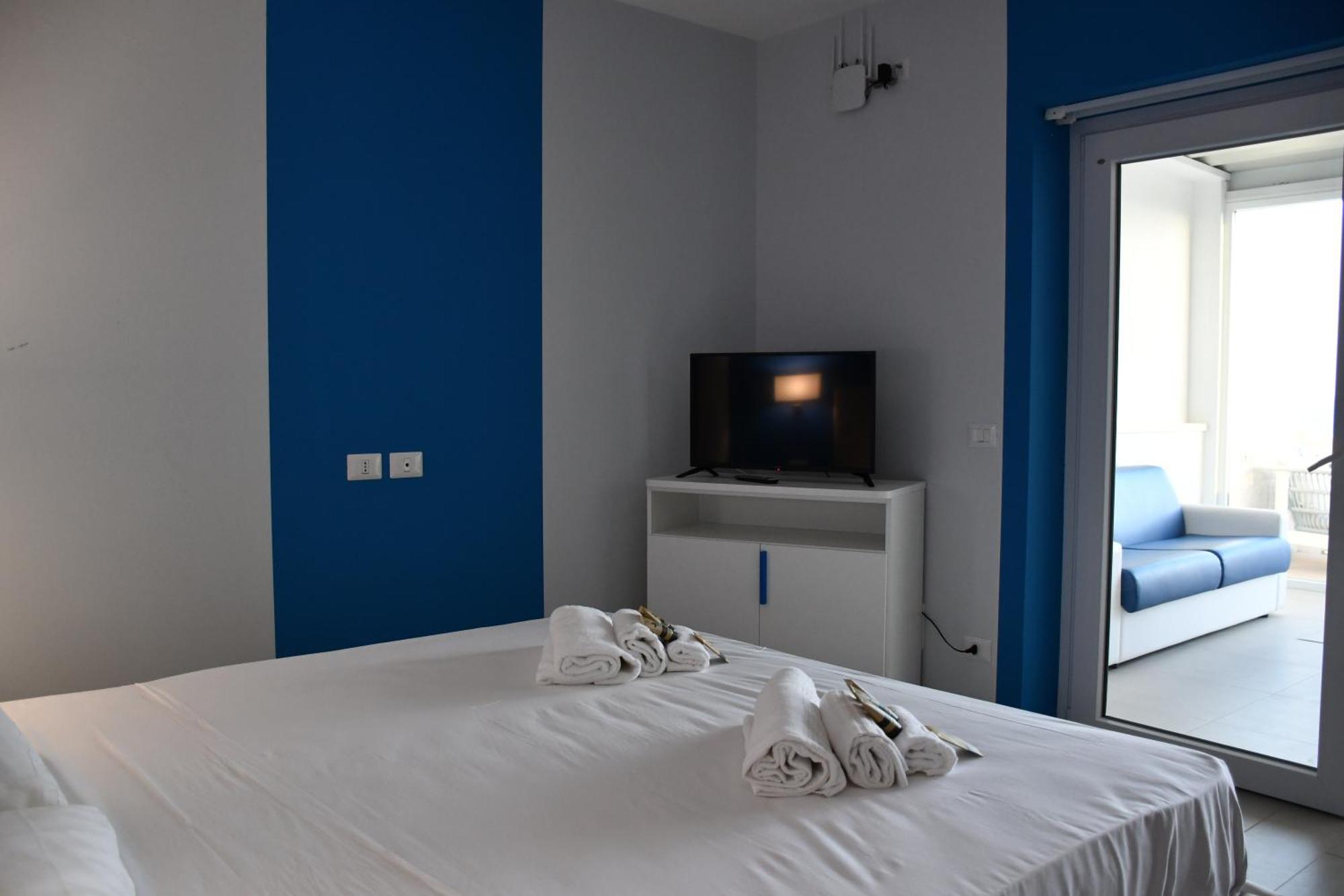 Terrazze Naos Hotell Agrigento Eksteriør bilde