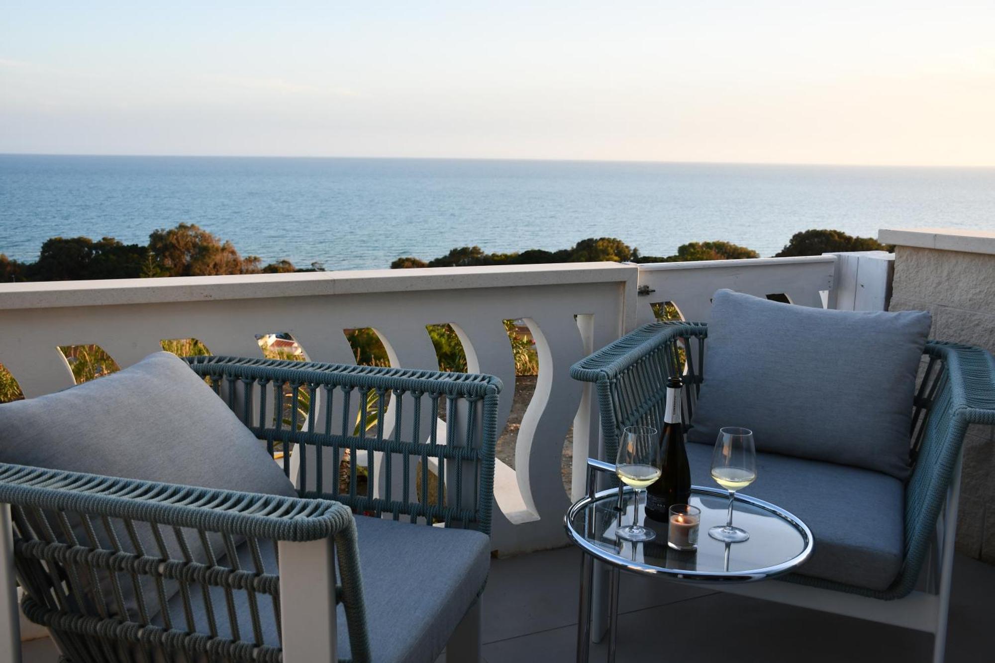 Terrazze Naos Hotell Agrigento Eksteriør bilde