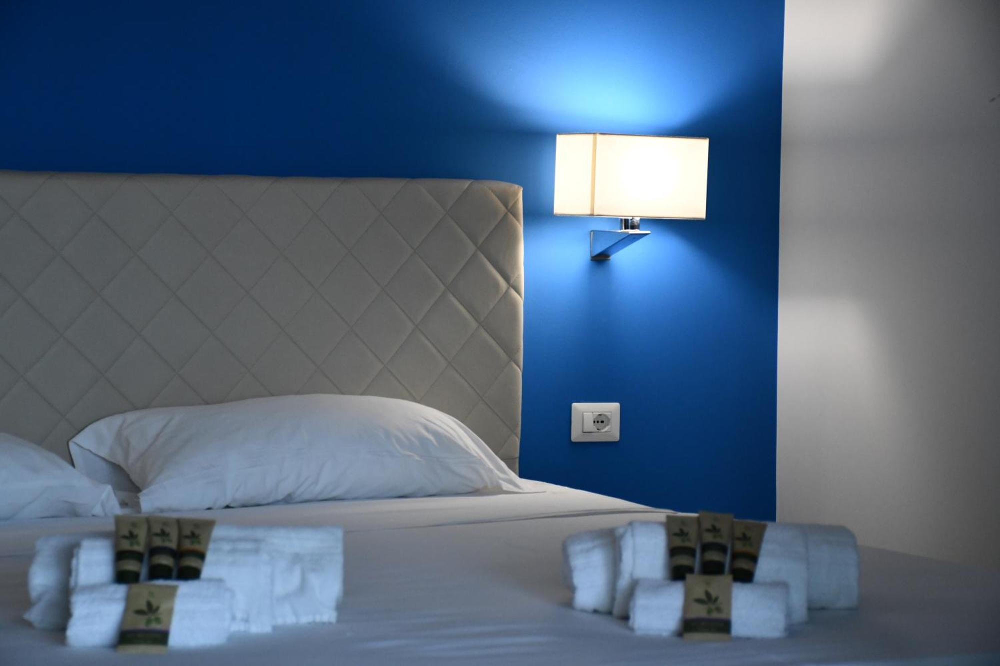 Terrazze Naos Hotell Agrigento Eksteriør bilde