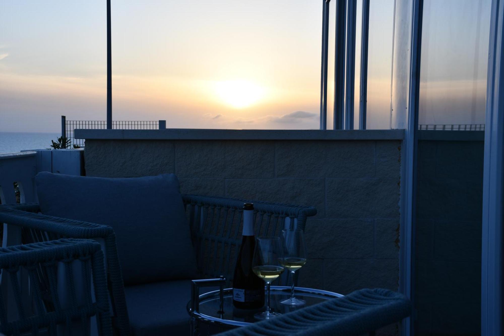 Terrazze Naos Hotell Agrigento Eksteriør bilde