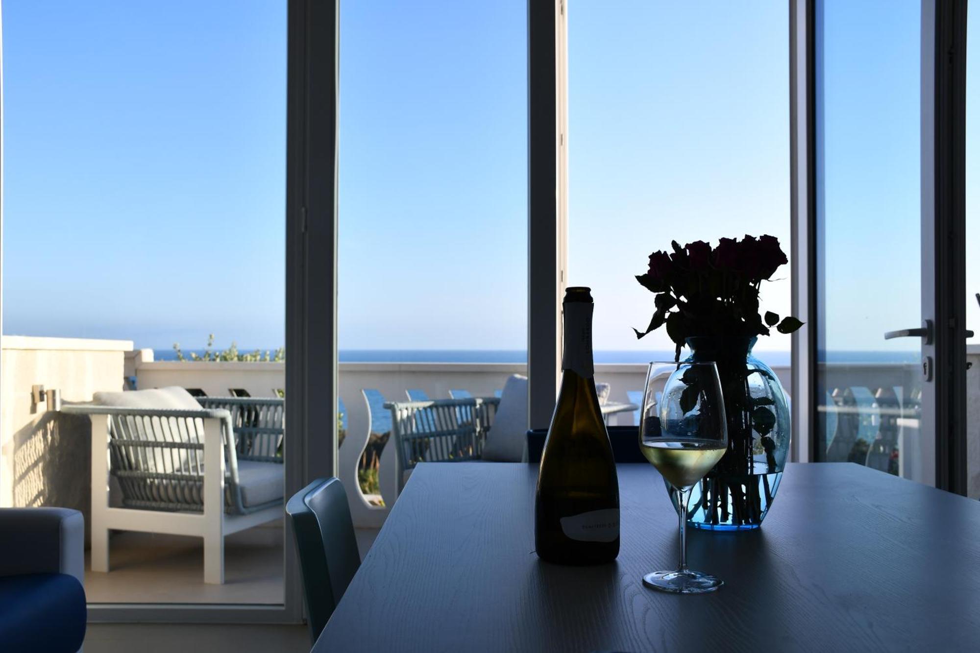 Terrazze Naos Hotell Agrigento Eksteriør bilde
