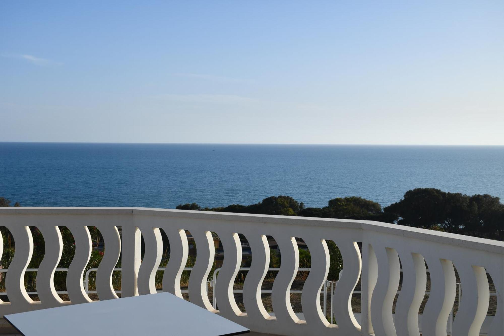 Terrazze Naos Hotell Agrigento Eksteriør bilde