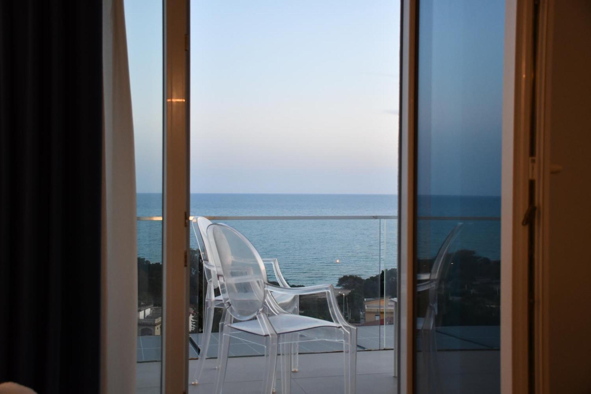 Terrazze Naos Hotell Agrigento Eksteriør bilde