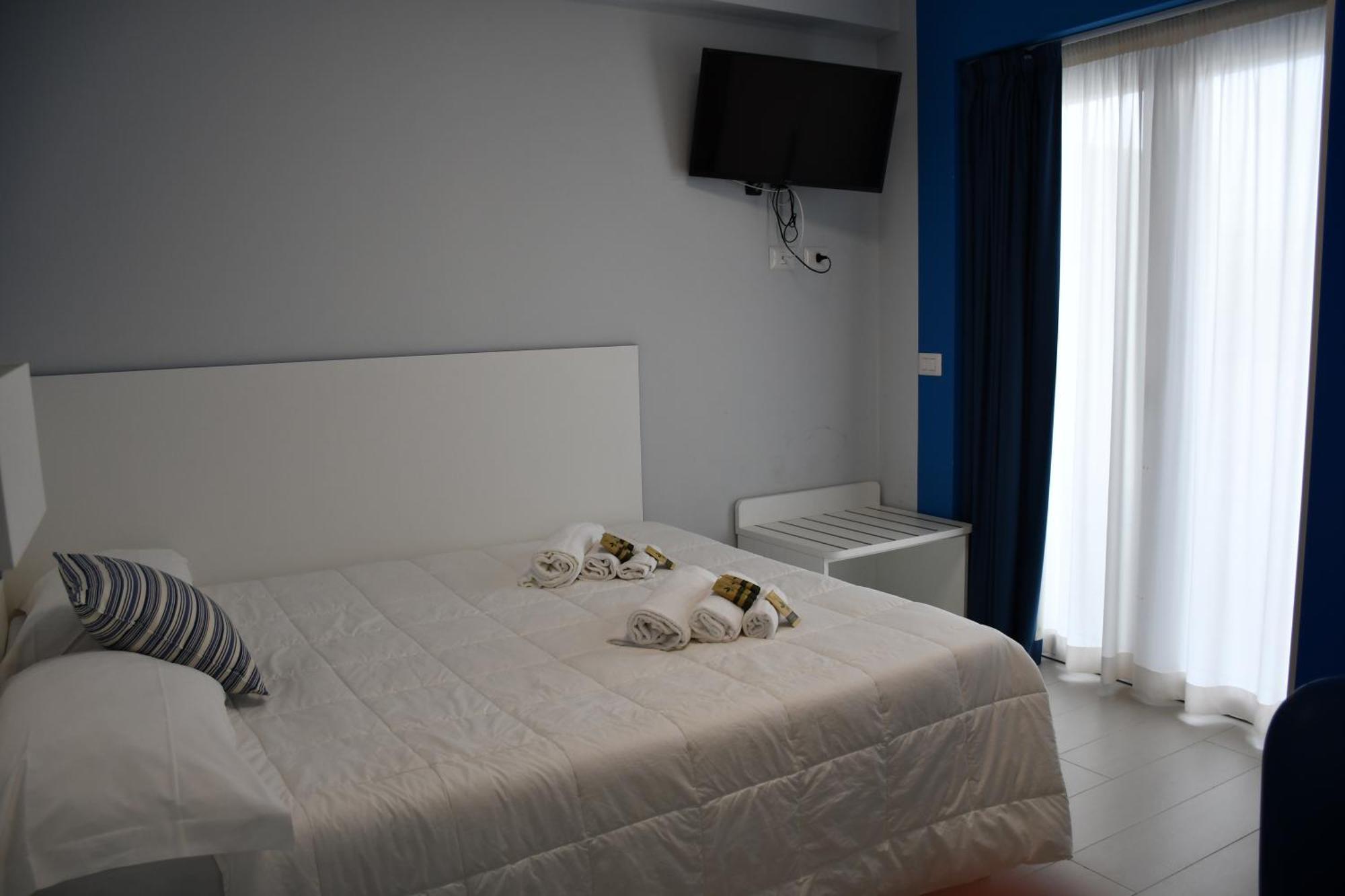 Terrazze Naos Hotell Agrigento Eksteriør bilde