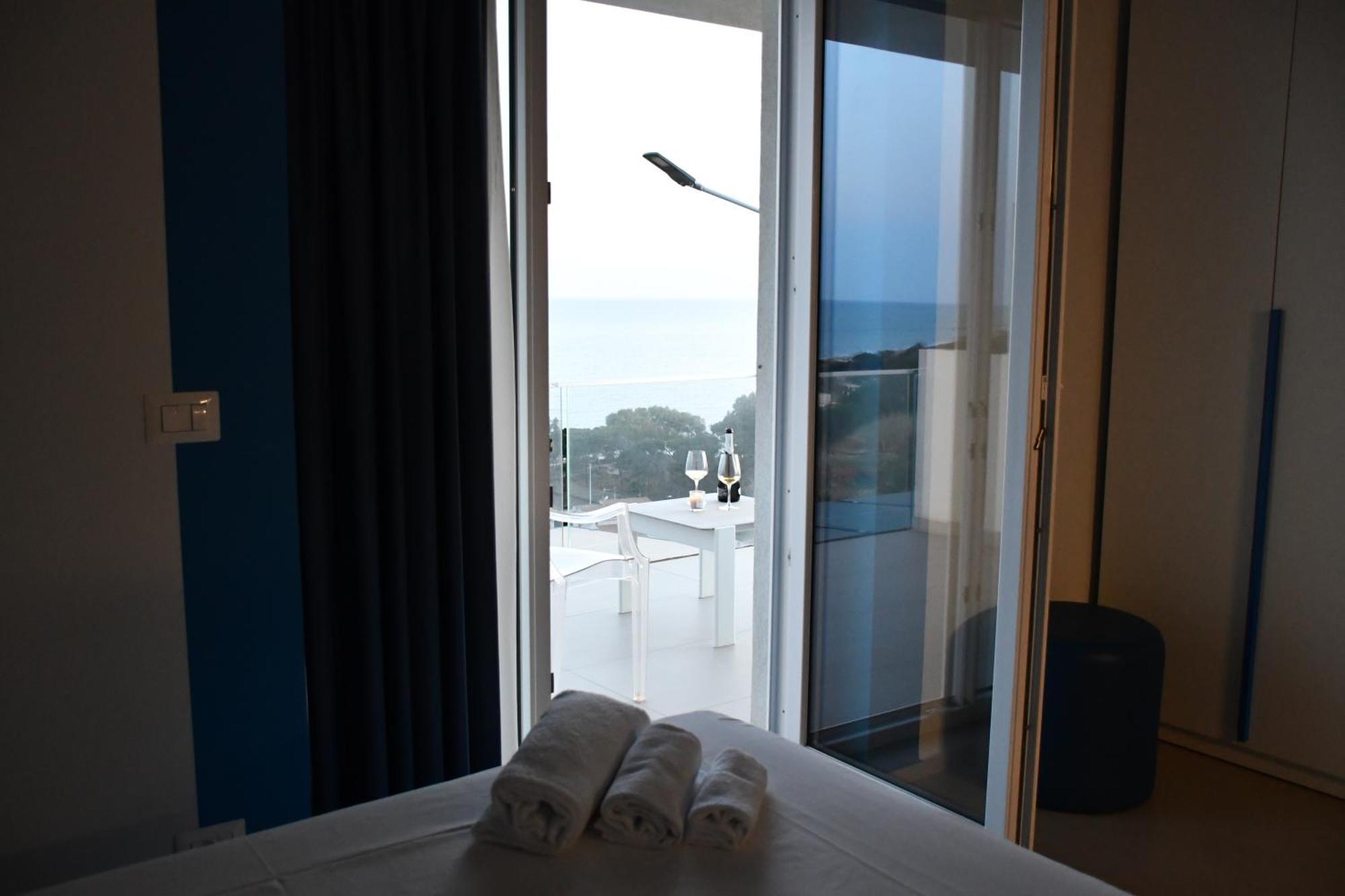 Terrazze Naos Hotell Agrigento Eksteriør bilde