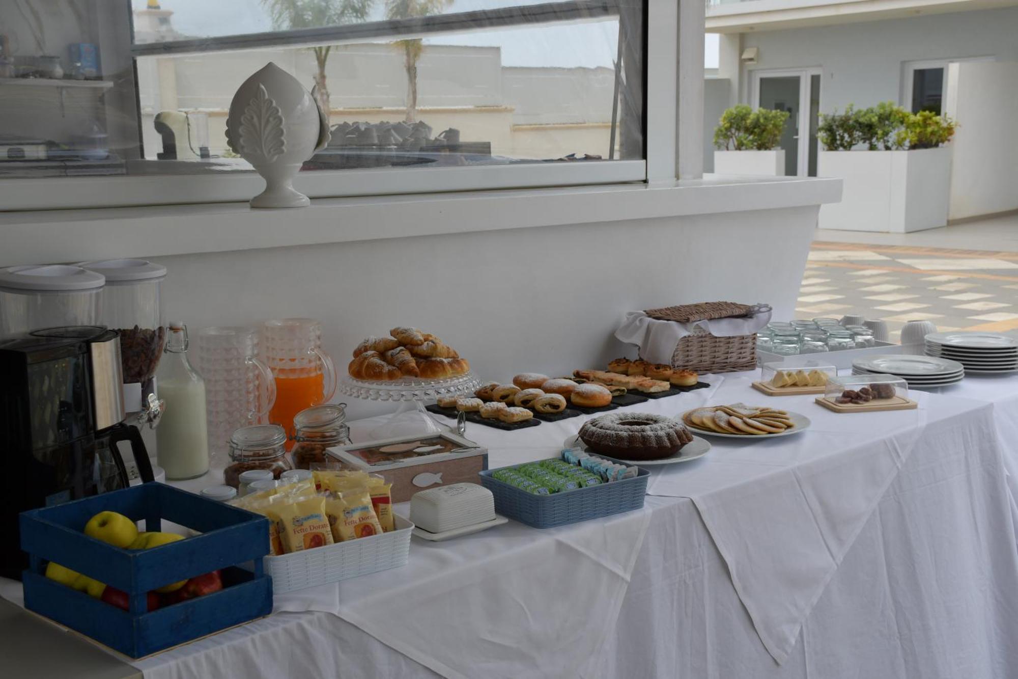 Terrazze Naos Hotell Agrigento Eksteriør bilde