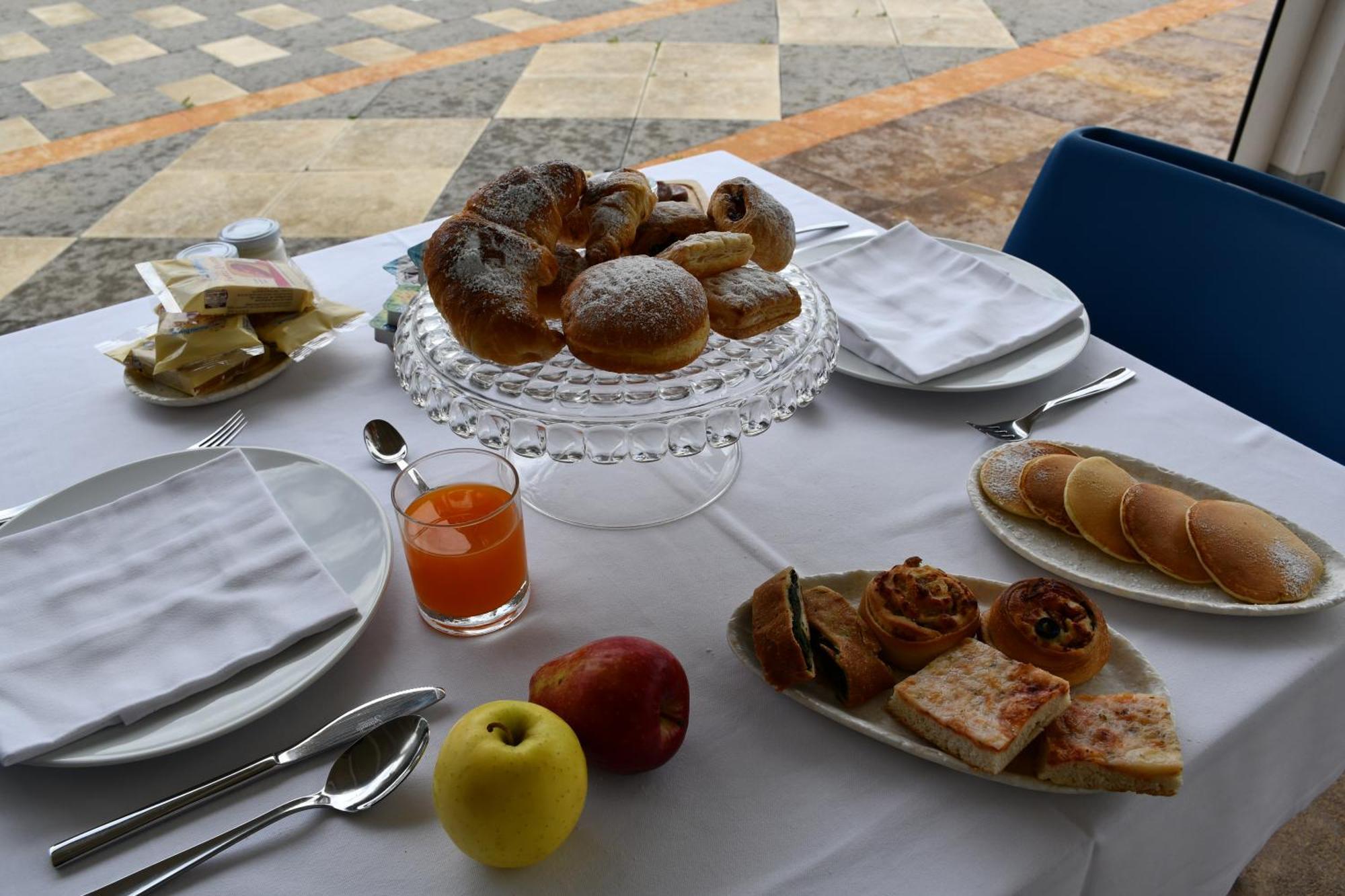 Terrazze Naos Hotell Agrigento Eksteriør bilde