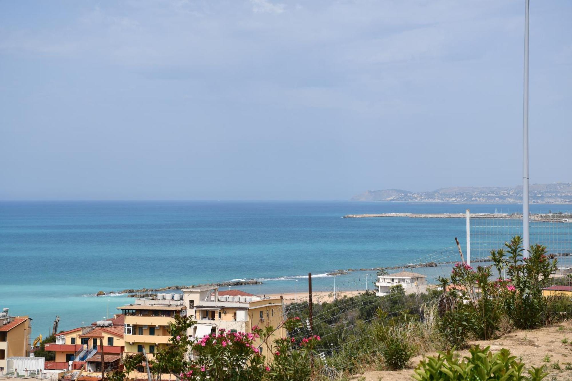 Terrazze Naos Hotell Agrigento Eksteriør bilde