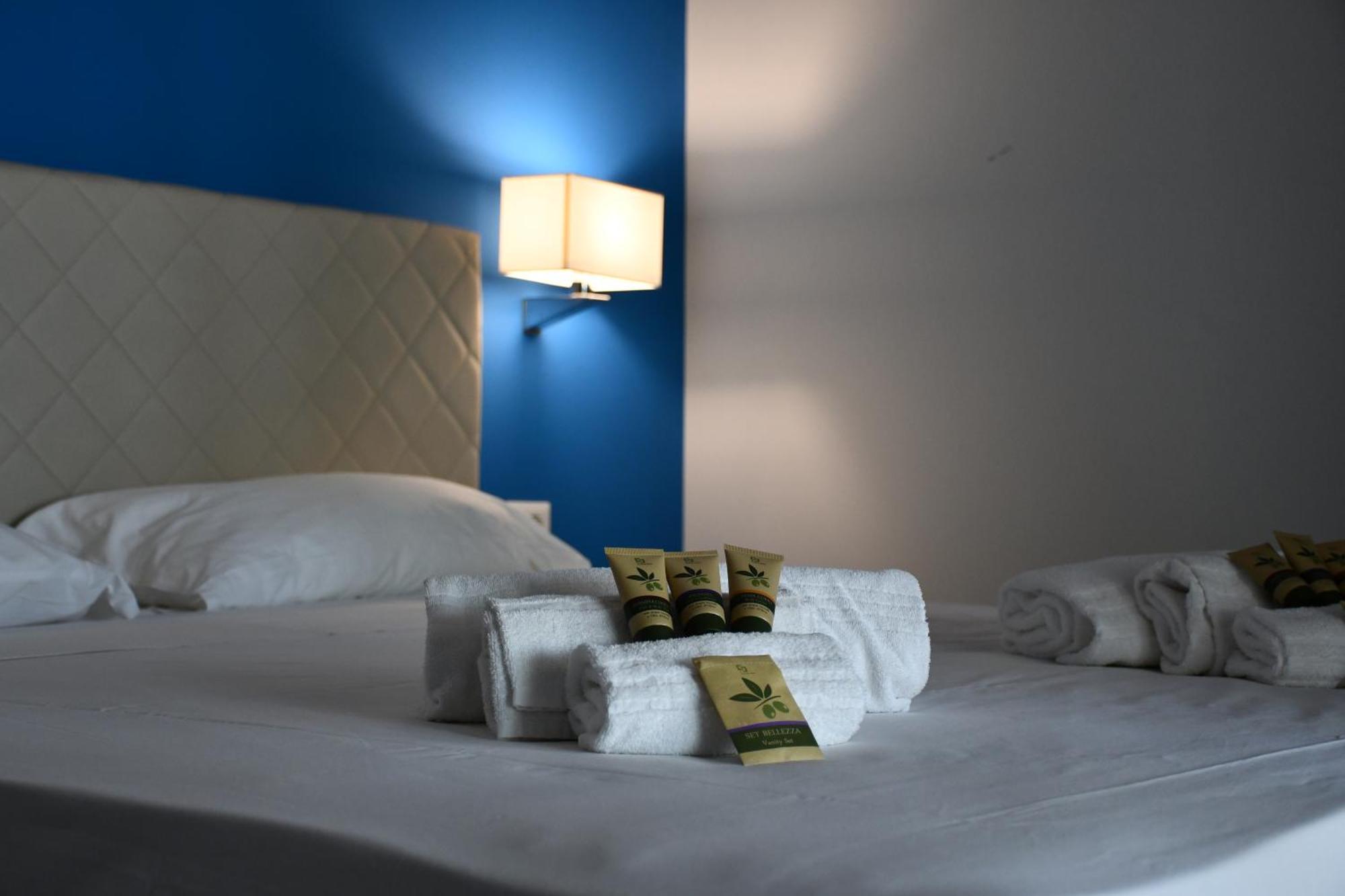 Terrazze Naos Hotell Agrigento Eksteriør bilde