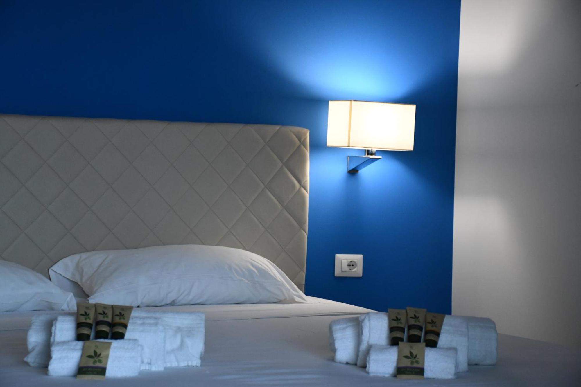 Terrazze Naos Hotell Agrigento Eksteriør bilde