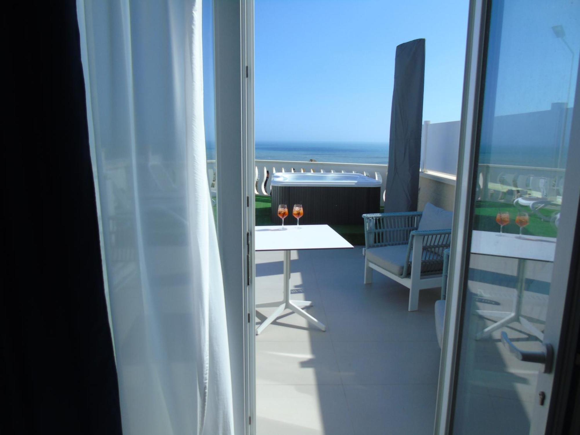 Terrazze Naos Hotell Agrigento Eksteriør bilde