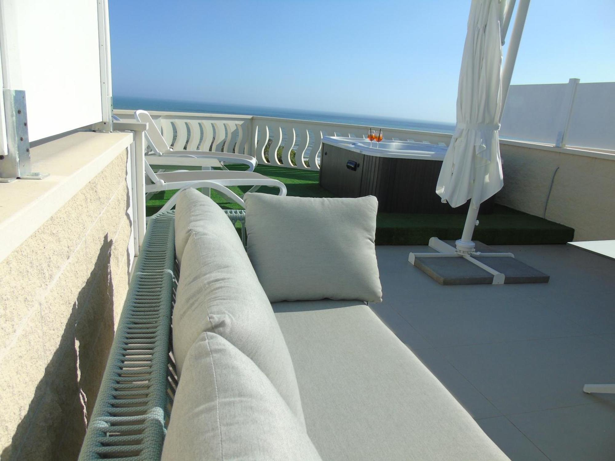 Terrazze Naos Hotell Agrigento Eksteriør bilde