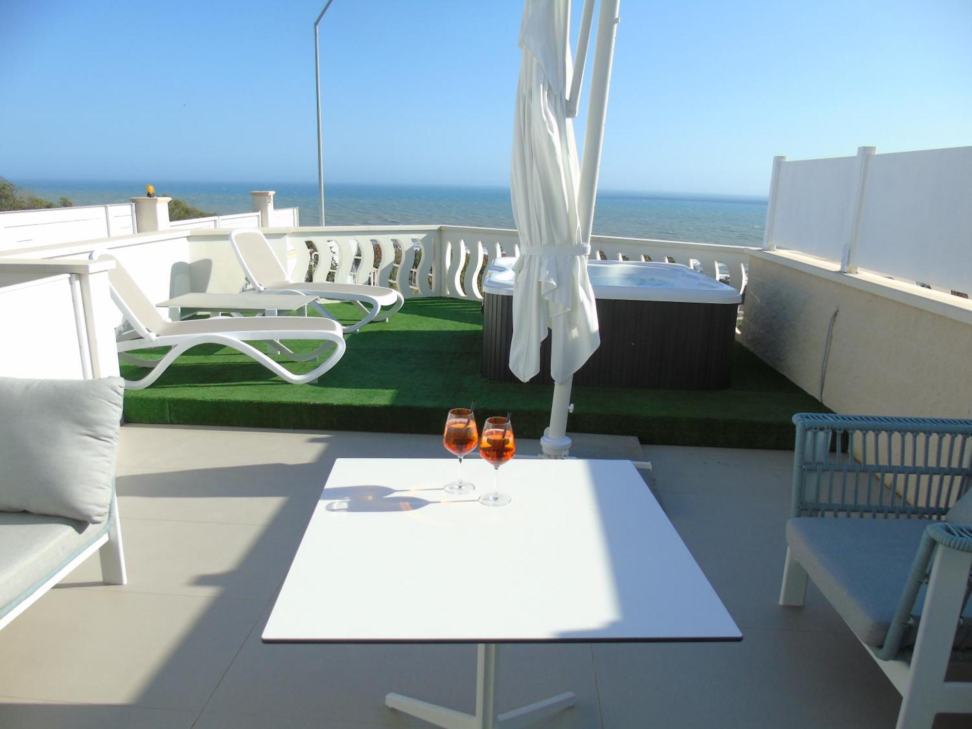 Terrazze Naos Hotell Agrigento Eksteriør bilde